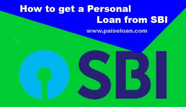 How to get SBI personal Loan in India
