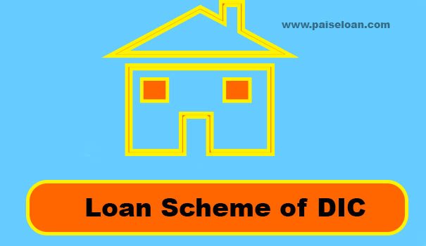 Loan Schemes by District Industries Center