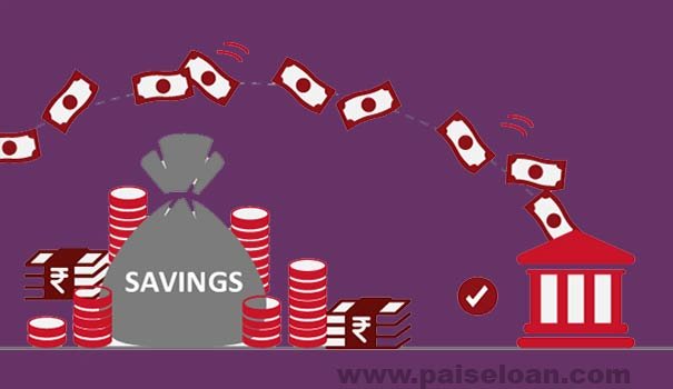 What is saving account and how to open it