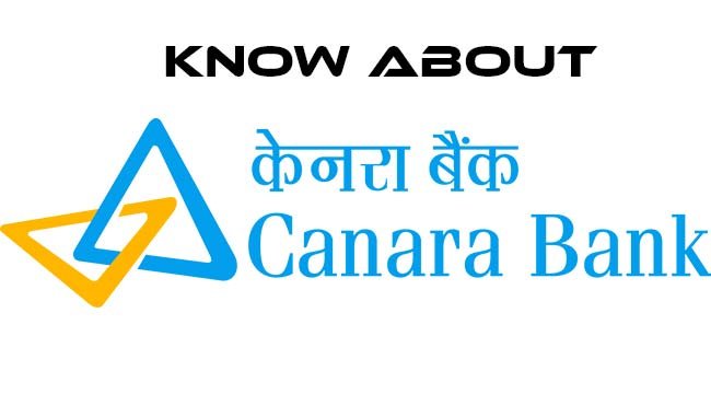 About Canara Bank